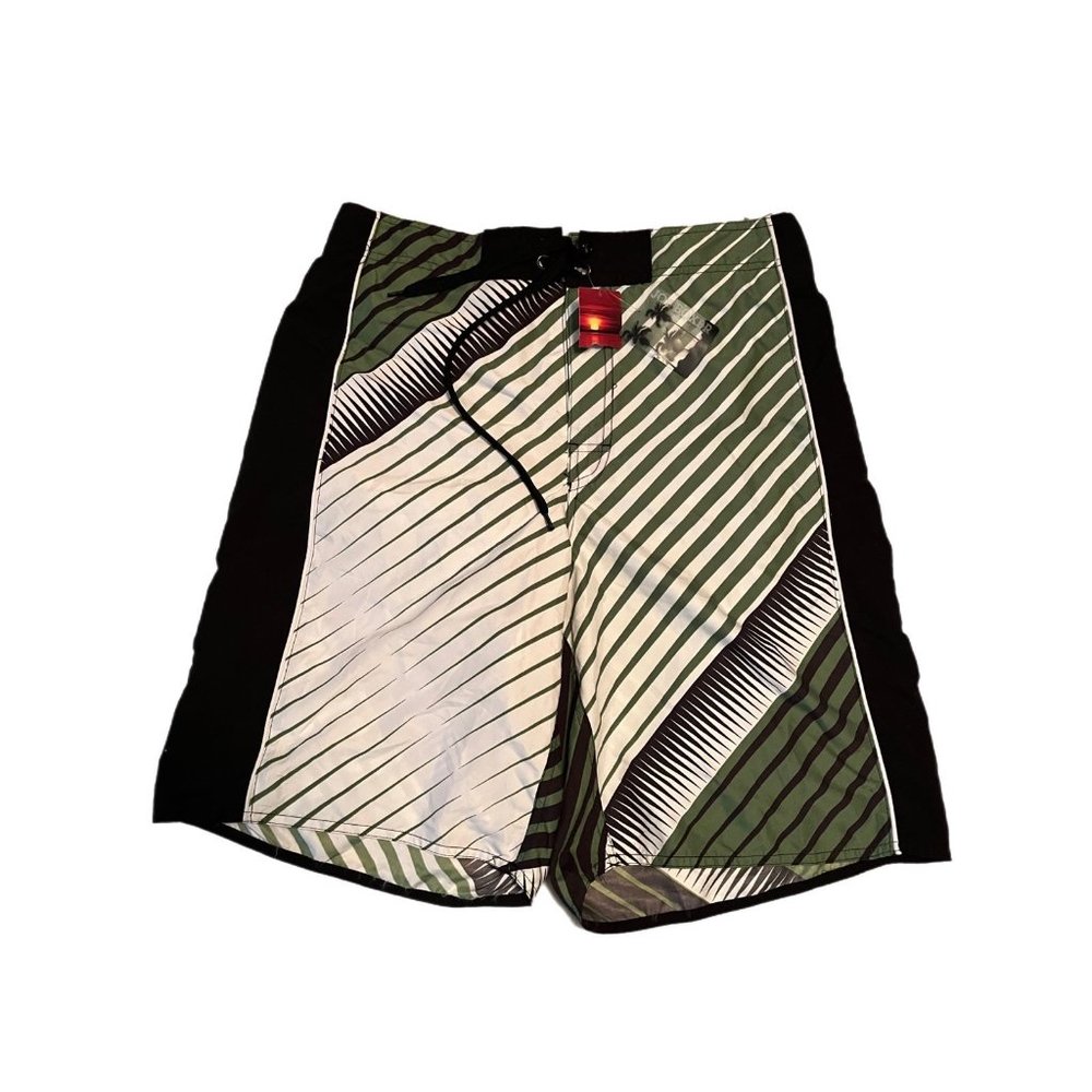 Mens Swim Board Shorts Joe Boxer swim Size 30 NEW